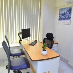 97Tech Director Cabin